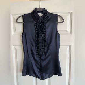St. john Silk Blouse
